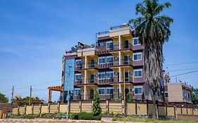 La Shalom Hotel Mbale